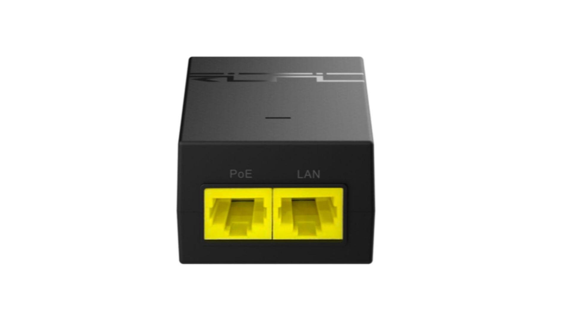 1-port passive PoE adapter 2