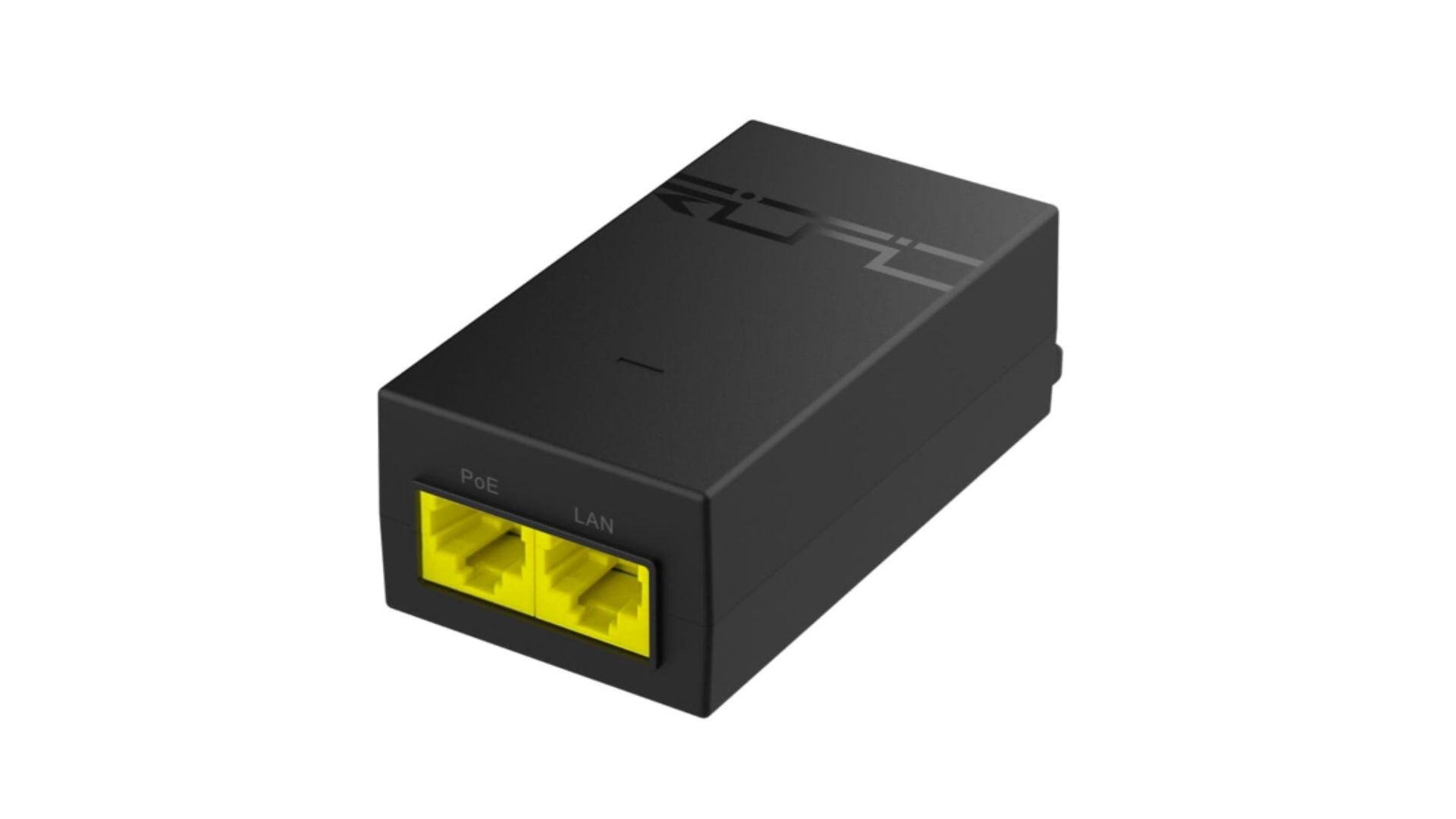 1-port passive PoE adapter