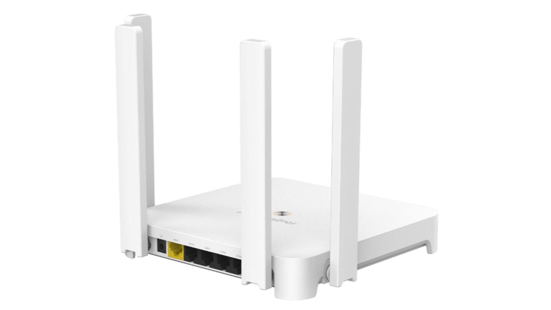 Wi-Fi 6 mesh router 2