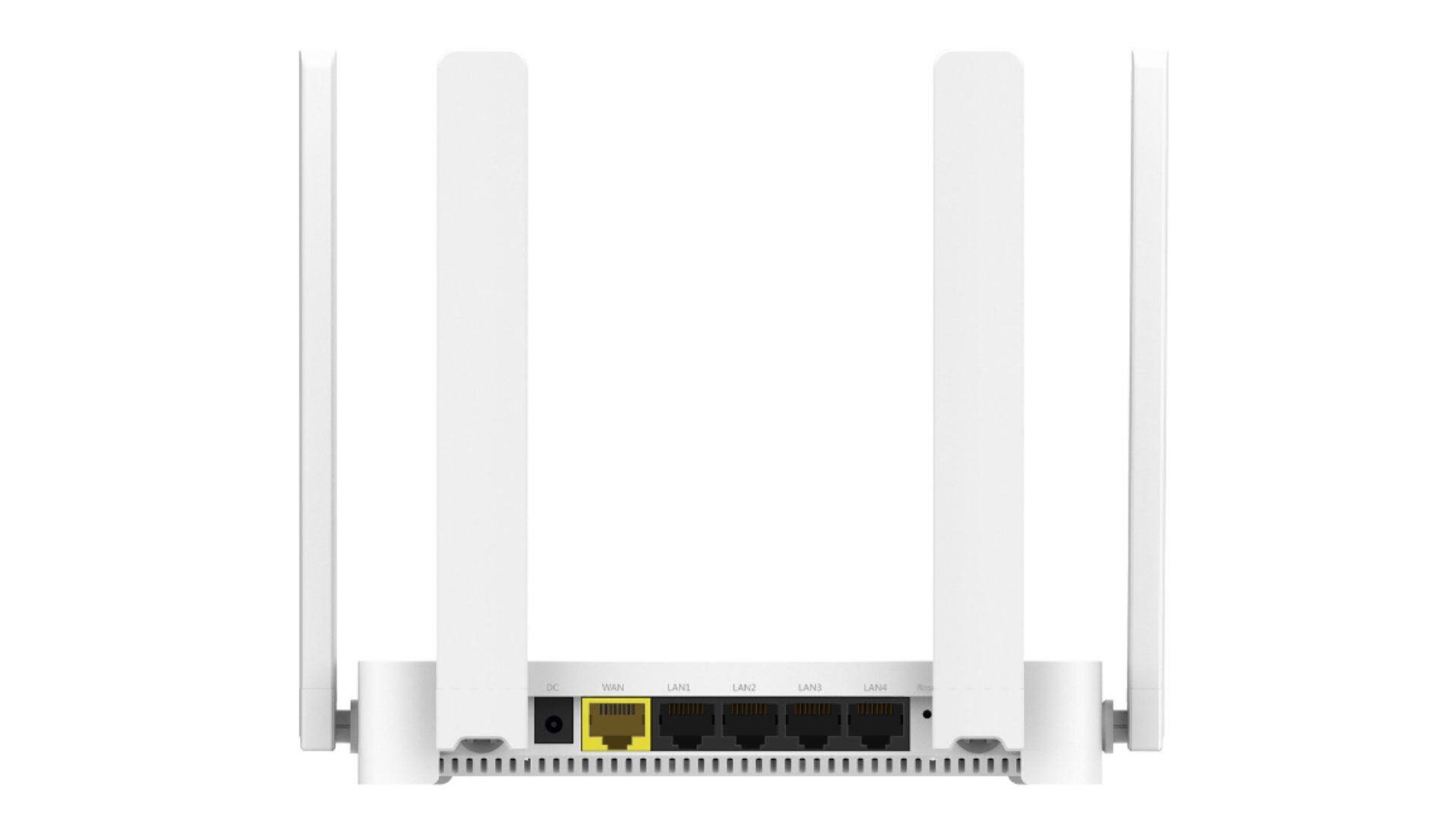 Wi-Fi 6 mesh router 3